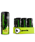 Green Cola Sugar Zero Calories Naturally Sweetened with 100% Stevia Leaf Extract Carbonated Soda 100% Cola Taste 12 Fl Oz each can Pack of 8
