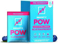 Eboost Pow Natural Pre Workout Powder " 20 Servings Tropical Punch A Pre Workout Supplement For Performance Joint Mobility Support Energy Focus Men & Women Nongmo Gluten No Creatine
