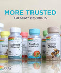 Solaray Zinc Citrate 50Mg Immune Function, Cellular & Skin Health Support Easy Digestion Formula 60Ct