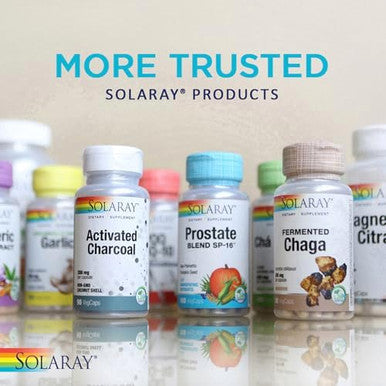 Solaray Zinc Citrate 50Mg Immune Function, Cellular & Skin Health Support Easy Digestion Formula 60Ct