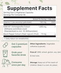 Micro Ingredients Ksm-66 Ashwagandha 1000Mg Per Serving 120 Veggie Capsules With Black Pepper For Better Absorption & Fat Soluble Vitamin C Potent Root Extract Stress Relaxation & Sleep Support Filler Free