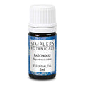 Patchouli 5 ml By Simplers Botanicals