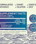 Nobi Nutrition Magnesium Lotion And Magnesium Citrate Supplement Full Body Magnesium Support For Body And Mind With 8 Fl Oz Topical Magnesium Plus 2 Month Supply Magnesium Complex Pills