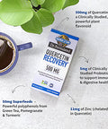 Garden Of Life Quercetin Post Workout Recovery With Zinc Turmeric & Green Tea Dr Formulated Healthy Inflammatory Response & Joint Support - Gluten Free And Non Gmo 30 Tablets
