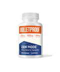 Bulletproof Zen Mode Stress Relief And Tranquility Capsules, 45 Count, Supplement For Calm And Relaxation