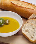 ZOE Extra Virgin Olive Oil 2L (68 fl oz) | Freshly Harvested, First Cold-Pressed | High Polyphenol, Hand-Selected Olives from Spain | Fruity Flavor, Rich Aroma | Ergonomic Bottle