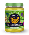Siete Sauce Enchilada Green 15 OZ