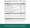 MICHAELS Health Naturopathic Programs Male and Female Reproductive Factors Couples Pack 60 Vegetarian Tablets Per Bottle Nutrients for Conception Support 20 Servings Per Bottle