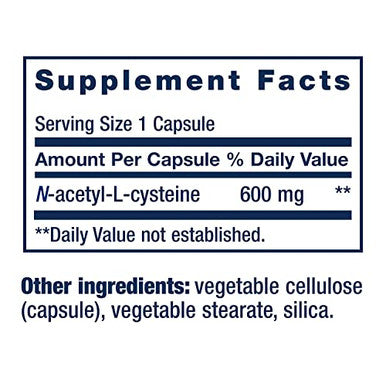 Doctor'S Best Pepzin Gi 120 Veggie Caps & Life Extension Nac Immune Support 60 Capsules