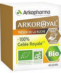 Arkopharma Arko Royal Organic 100% Royal Jelly 40g