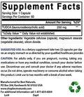 Best Naturals Tudca 250Mg & Vitamin K2 (Mk7) With D3