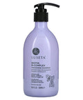 Luseta Beauty Biotin BComplex Thickening Shampoo for Thin Dry Hair 16.9 fl oz 500 ml