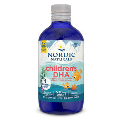 Nordic Naturals Children's DHA 8oz