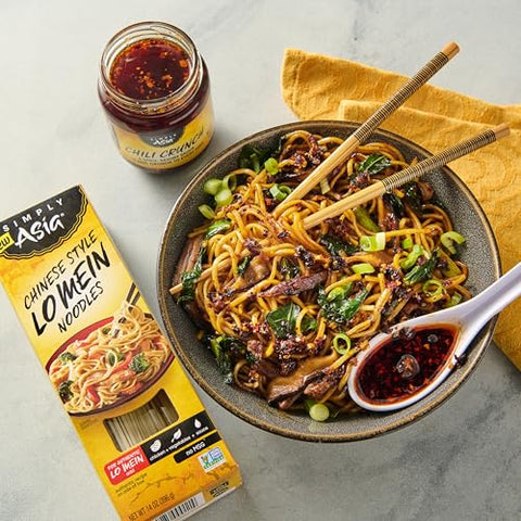 Simply Asia Chili Crunch Sauce, 7.05 oz