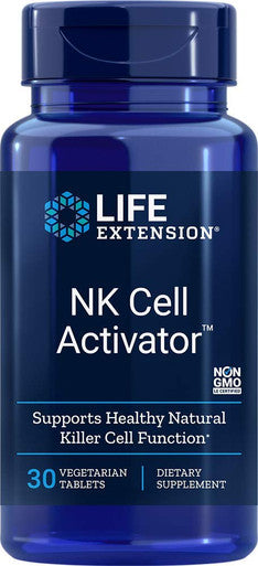 Life Extension Nk Cell Activator 30 Vegetarian Tablets
