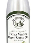 La Tourangelle, Avocado Oil Spray, Handcrafted from Premium Avocados, High Smoke Point Refined Oil Great for High Heat Cooking, Frying, Spray Cooking and Grilling, 5 Fl Oz