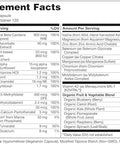 Naturelo One Daily Multivitamin For Women 120 Capsules And Calcium Supplement 120 Vegetarian Capsules Bundle