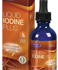 Life-Flo Health Care Liquid Iodine Plus - 2 fl oz