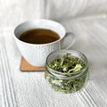 HerbaZest SunDried Stevia Leaves 6oz (170g) Premium Whole Stevia Leaf Naturally Sweeter Than Sugar ZeroCalorie Sugar Substitute Perfect for Tea Coffee and Other Beverages