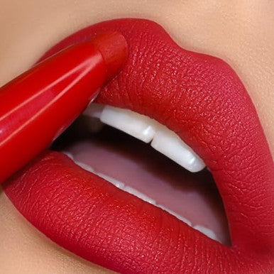 Colourpop Lippie Stix Vault - 10 Bold Red Lipsticks With A Long-Lasting Formula - Ultra-Pigmented Matte Lipstick With Vitamin E & Shea Butter For All Day Moisture - Hot In Here (0.04 Oz)
