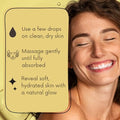 Best of Nature Vitamin E Oil 28000 IU Unscented Moisturizer with Fractioned Coconut Damage Repair Formula for Hair Skin Face and Hands