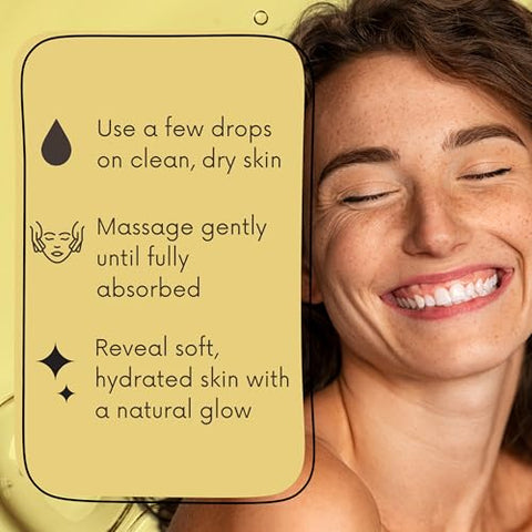 Best of Nature Vitamin E Oil 28000 IU Unscented Moisturizer with Fractioned Coconut Damage Repair Formula for Hair Skin Face and Hands