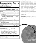 Haroutine Liposomal Marine Collagen Powder Packets 2100Mg Sugar-Free Flavored Powder 190Mg Vitamin C For Skin Hair And Nails Supports Joint Health 30 Packets Peach Pomegranate Flavor