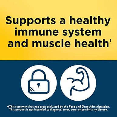 Nature Made Multivitamin For Him With No Iron, Mens Multivitamins For Daily Nutritional Support, Multivitamin For Men, 90 Tablets, 90 Day Supply