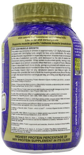 NutriSport 90+ Protein 908g Banana