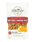 SOFT MULBERRY CANDY 5.29oz (150g) VIETFARMFOOD: Convection dried fruit with a little sugar, salt, natural sweetness, soft when chewed. Suitable for snack, healthy dessert for all ages