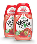 SweetLeaf Water Flavoring Drops - Stevia Water Enhancer, Sugar Free, Zero Calorie Water Additive, Contains Monk Fruit Extract, Gluten Free, Keto Friendly - Strawberry Kiwi, 1.62 Fl Oz (Pack of 2)