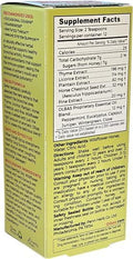 Olbas Cough Syrup Herbal Cough Suppressant With Natural Essential Oils & Honey Soothes Throat Relieves Chest Congestion & Supports Healthy Breathing 4 Fl Oz