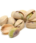Wilderness Poets Organic California Pistachios Roasted with Sea Salt In Shell (8 Ounce)