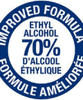 zytec Germ Buster 60ml Hand Sanitizer (Clear Gel) 70-Percent Alcohol 24 Unit Case Pack, 60-Milliliters