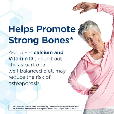 Citracal Petites Calcium Citrate with Vitamin D3 Bone Health Support Calcium Supplement for Ages 12+ 375 Count (Packaging May Vary)