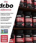 Dr Bo Kidney Cleanse Detox Support Supplement