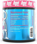Bpi Sports Best Bcaa Pump Bcaa Powder Intra Workout Sports Drink With Branched Chain Amino Acids For Hydration & Recovery For Men & Women Candy Land 25 Servings