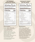 Stonewall Kitchen, Dessert Sauce Collection, 4-Piece Gift Set