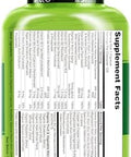 Naturelo One Daily Multivitamin For Women 120 Capsules And Calcium Supplement 120 Vegetarian Capsules Bundle
