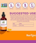 Maryruth's Organics Quercetin Liquid Drops 4 Fl Oz 500Mg