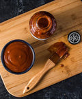 Stubb's Simply Sweet Reduced Sugar BBQ Sauce, 18 oz (Pack of 4)