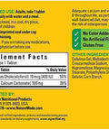 Nature Made Calcium 500 Mg With Vitamin D3, Dietary Supplement For Bone Support, 130 Tablets