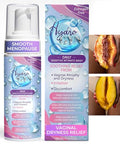 Terramed Just Think Comfort Feminine Wash Ph Balance For Women Feminine Care Unscented Vaginal Cleanser For Ph Balance & Vaginal Dryness Relief Gentle Intimate Care For Sensitive Skin Advanced Hydration Feminine Wash