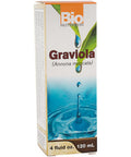 Bio Nutrition Graviola, 4 Fluid Ounce