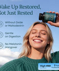 Magnesium Complex for Women and Men 500mg (7in1) Magnesium Glycinate with D3 and B6 Glycinate Citrate Malate Taurate and Orotate Daily Wellness Support 60ct [OxideFree]