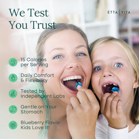 Etta Vita Sugar-Free Nac Gummies N Acetyl Cysteine Supplement With Milk Thistle Glutathione & Selenium Nac Supplement For Energy Respiratory Health Liver Detox & Cleanse Kidney Antioxidant Support