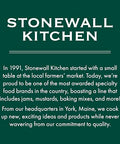 Stonewall Kitchen 2025 Holiday Collection - Dessert Sauce Gift