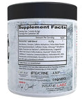 Insane Labz Psychotic Saw High Stim Pre Workout Powder With Oxygold And Ampiberry Extreme Lasting Energy With Teacrine Focus With Cognitiq And Endurance (30 Servings Fruit Punch)
