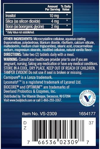 Bodytech Ultimate Man Elite Multivitamin & Mineral Training Support Formula, 45 Servings (90 Tablets)