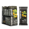 Skratch Labs Super High Carb Sport Drink Mix, Lemon Lime, 8 Packets | Endurance sports fuel for athletes, carbohydrate powder, cluster dextrin and electrolytes, non-GMO, vegan, gluten free